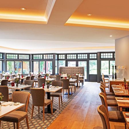 פטרספלד Hotel Heidegrund מראה חיצוני תמונה