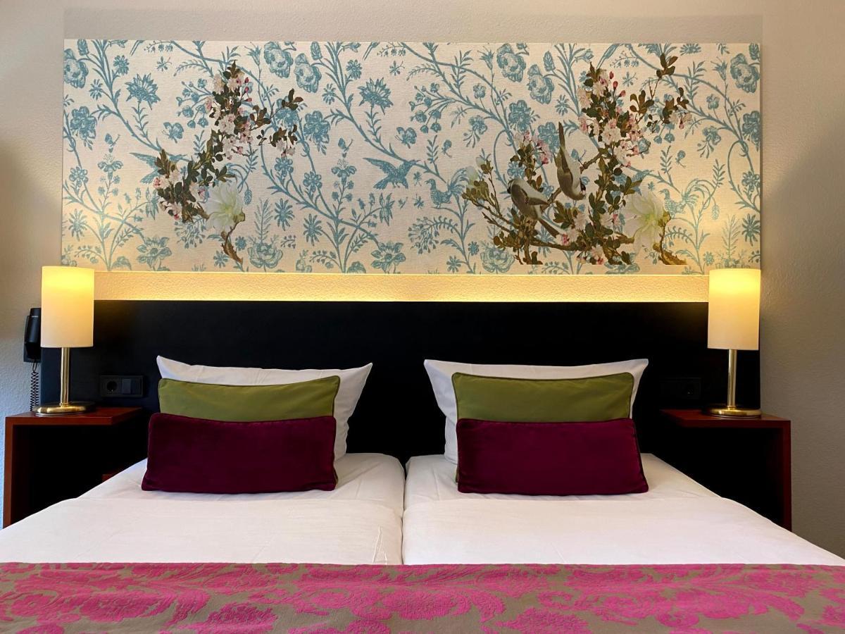 פטרספלד Hotel Heidegrund מראה חיצוני תמונה
