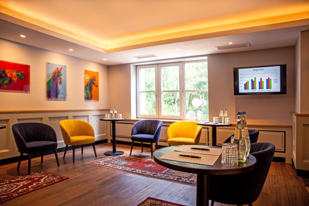 פטרספלד Hotel Heidegrund מראה חיצוני תמונה