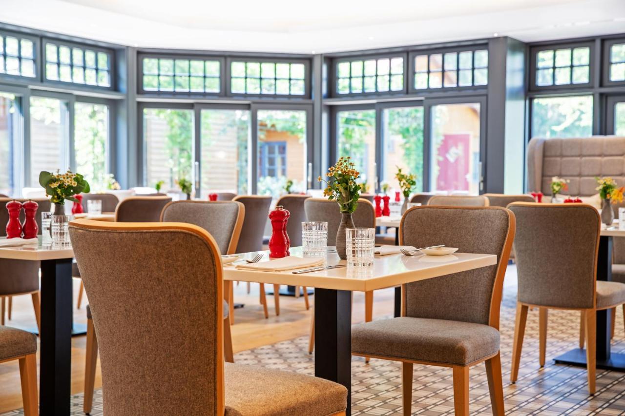 פטרספלד Hotel Heidegrund מראה חיצוני תמונה