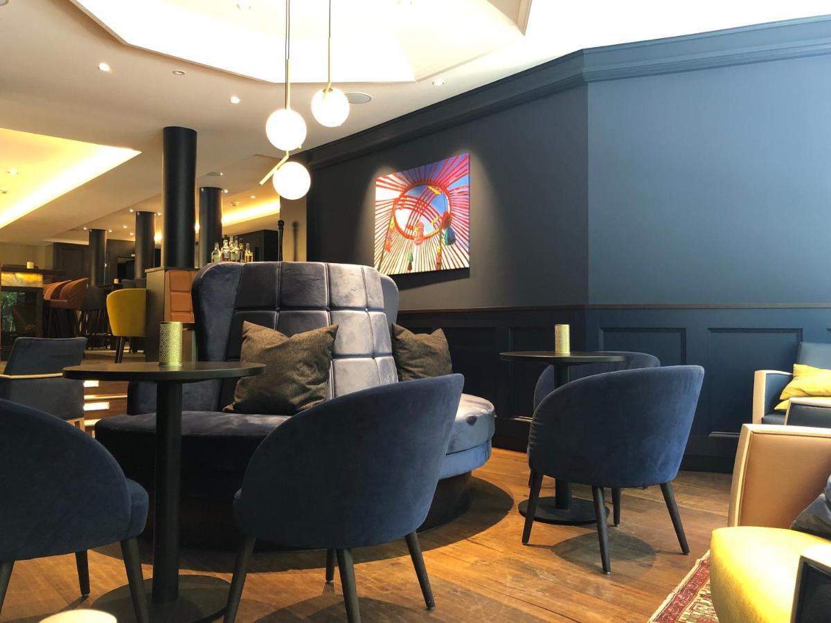 פטרספלד Hotel Heidegrund מראה חיצוני תמונה