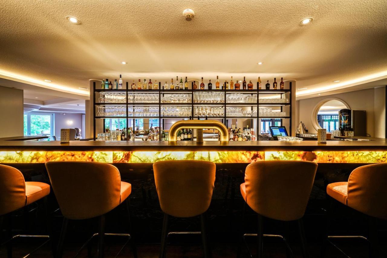 פטרספלד Hotel Heidegrund מראה חיצוני תמונה