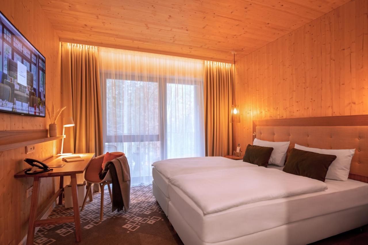 פטרספלד Hotel Heidegrund מראה חיצוני תמונה