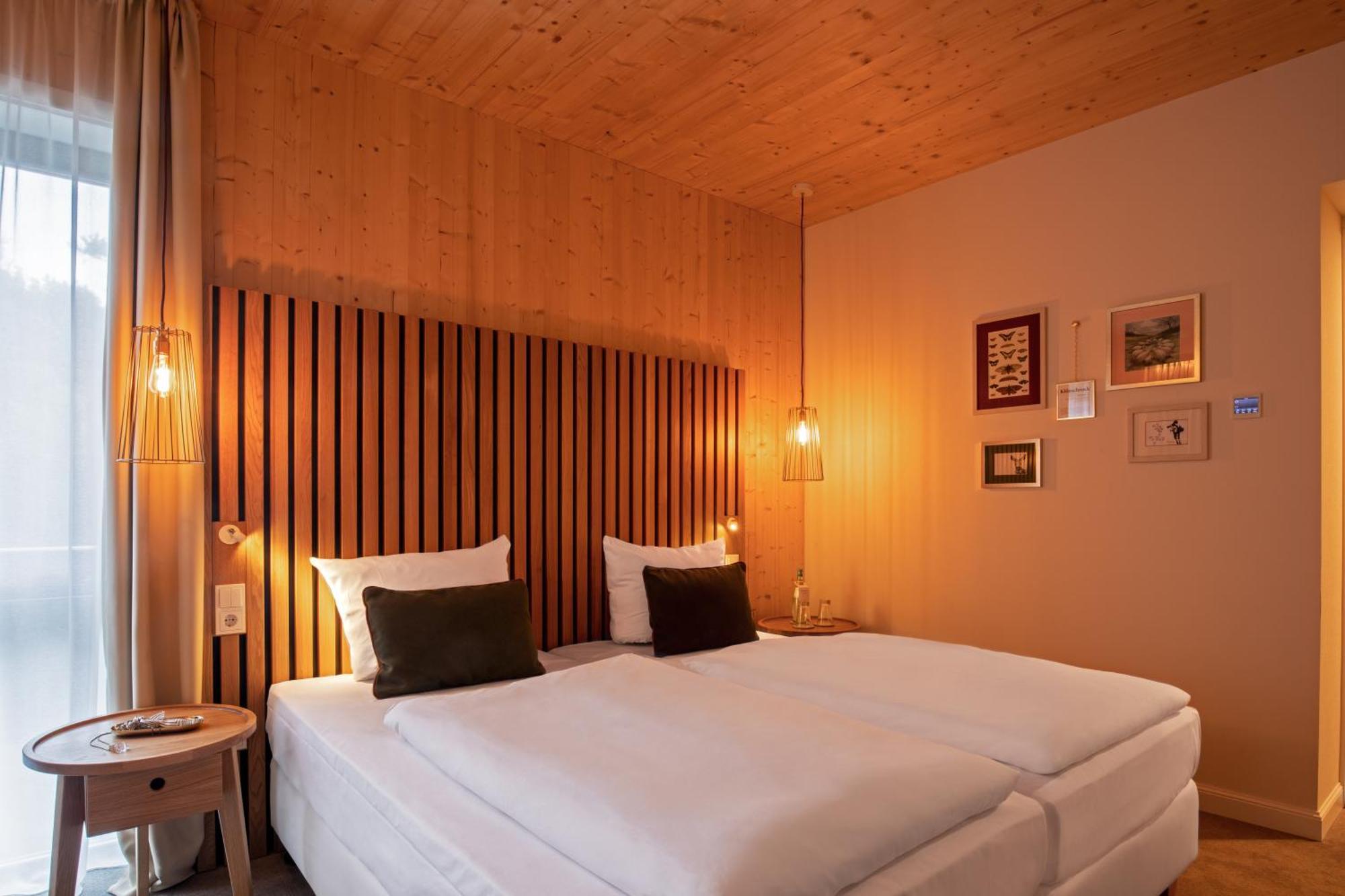 פטרספלד Hotel Heidegrund מראה חיצוני תמונה