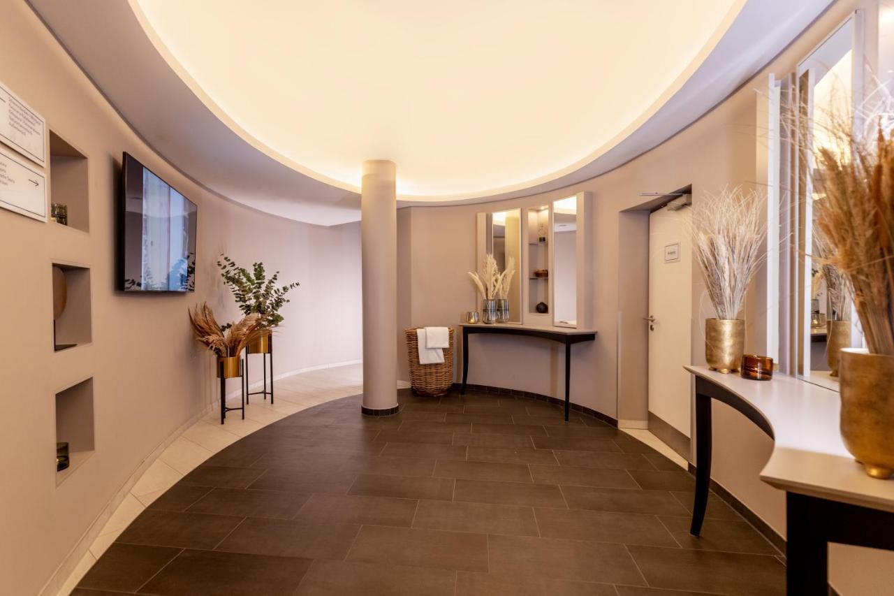 פטרספלד Hotel Heidegrund מראה חיצוני תמונה