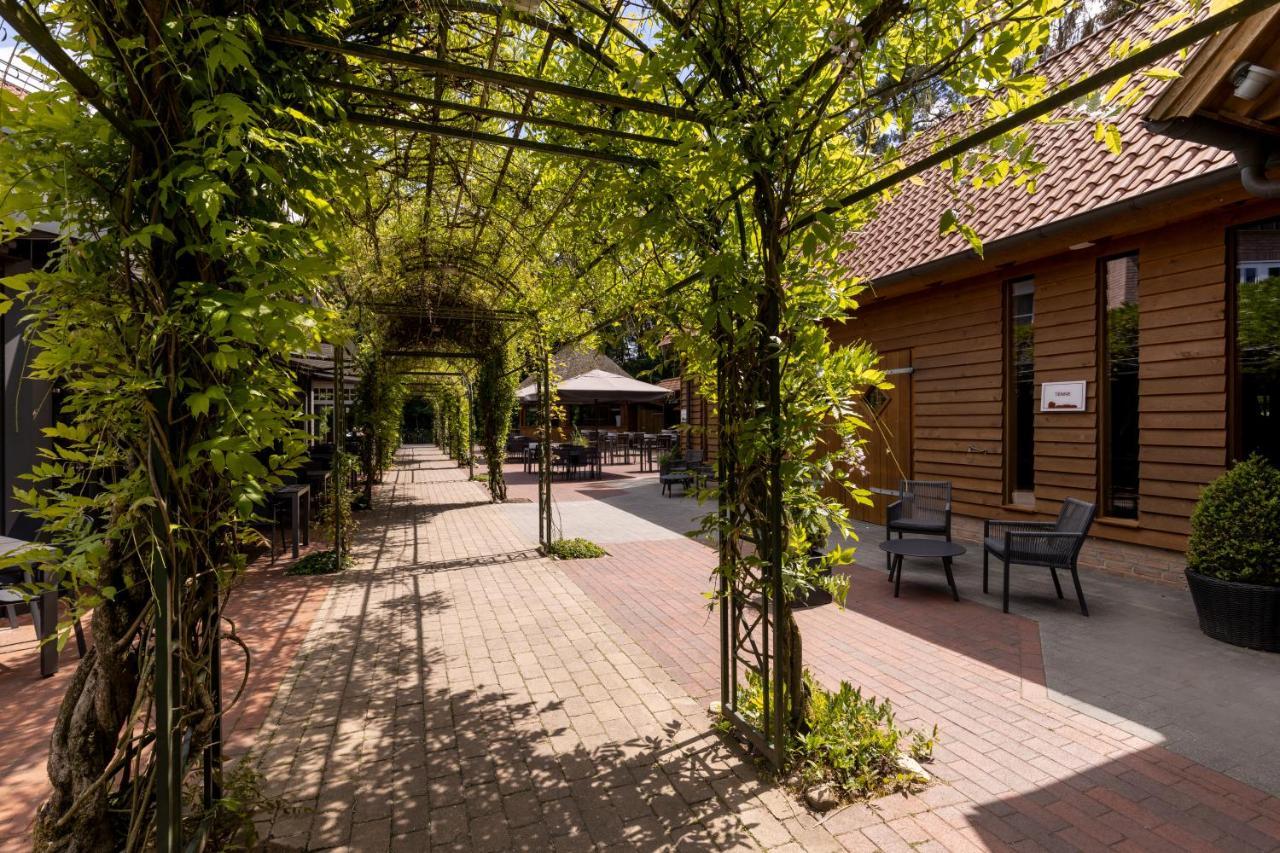 פטרספלד Hotel Heidegrund מראה חיצוני תמונה
