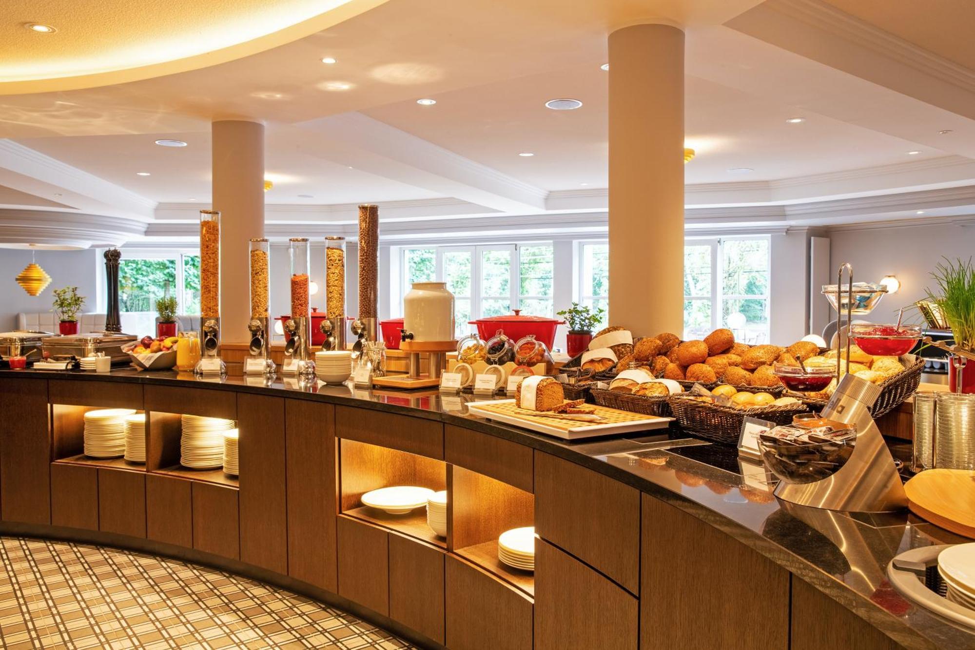 פטרספלד Hotel Heidegrund מראה חיצוני תמונה