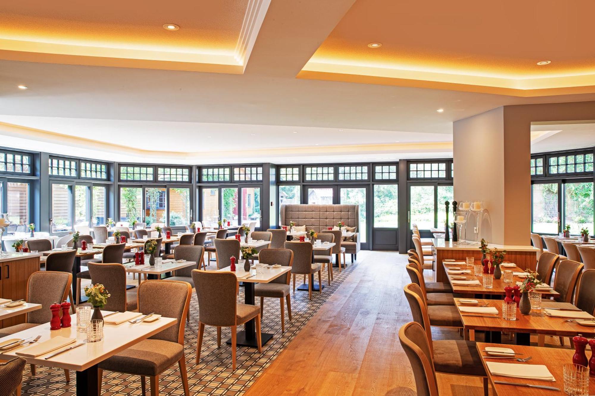 פטרספלד Hotel Heidegrund מראה חיצוני תמונה